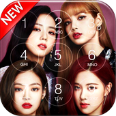 Blackpink Lock Screen Temes icon