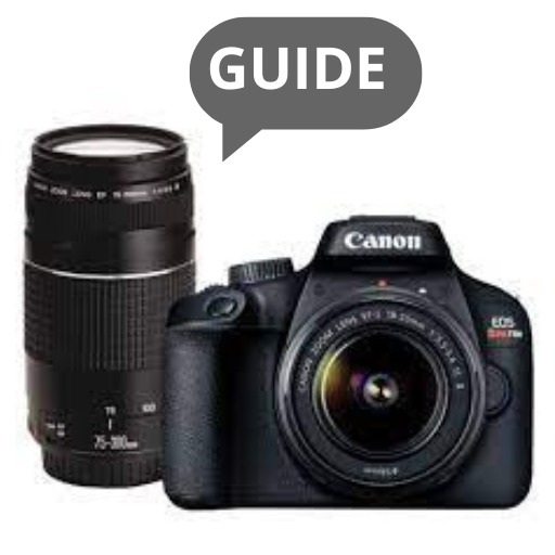 canon camera connect App Guide icon