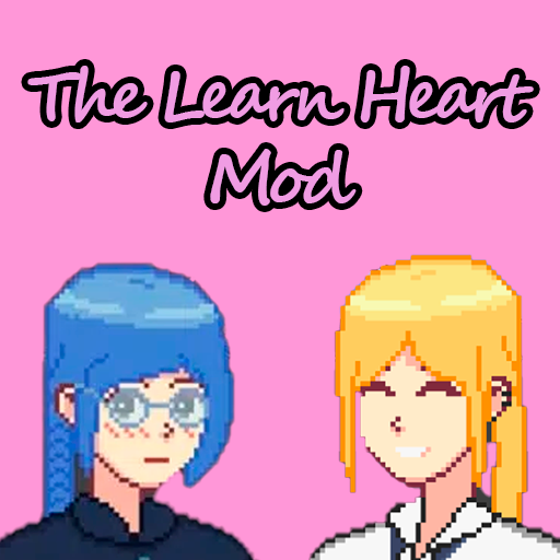 The Learn Heart Mod icon