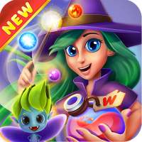 WitchLand - ماجيك فقاعة مطلق النار on 9Apps