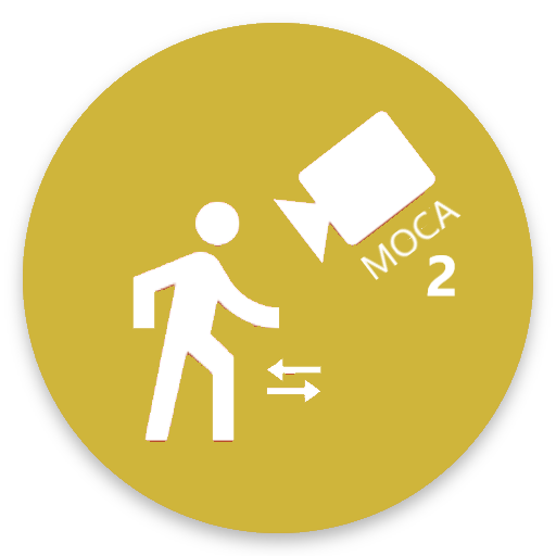 MoCa2 Free - Motion Detection Recorder and Dashcam icon