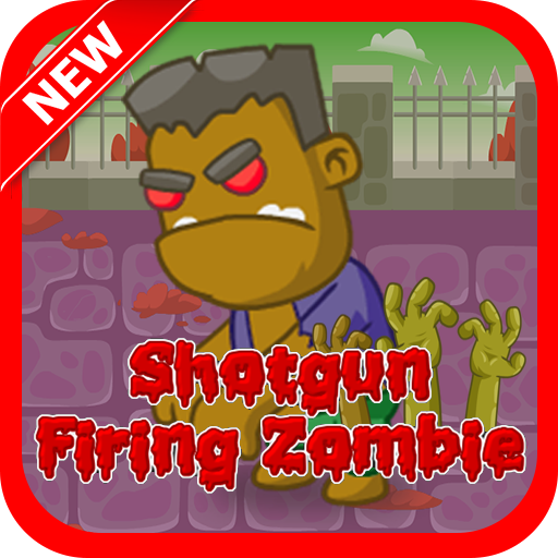 Shotgun Firing Zombie icon