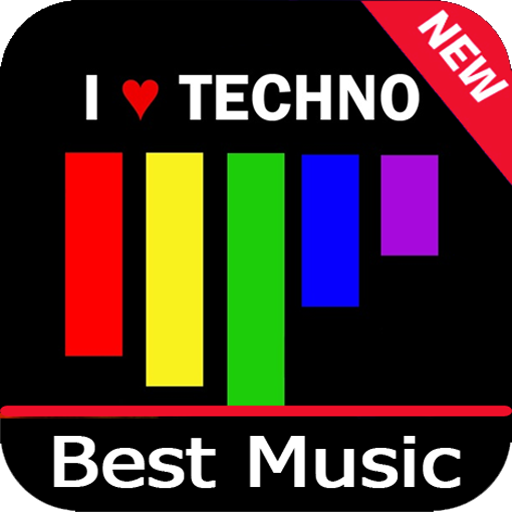 Techno Music Radio icon