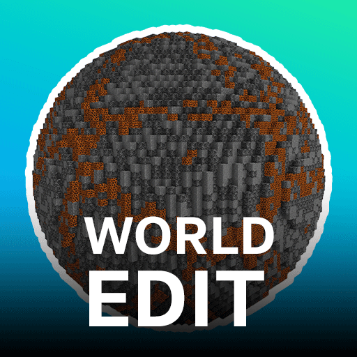 World Edit Mod for MCPE icon