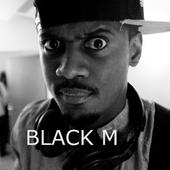 Black M أيقونة