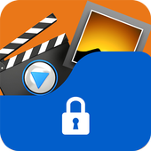 Gallery Lock : Secret Photo Video Lock icon