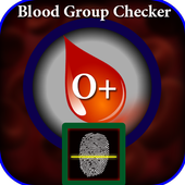 Blood Group Checker Prank icon