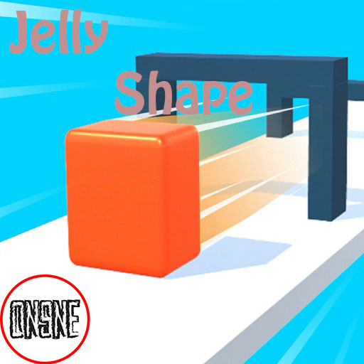 Jelly Shape : Shift Best Adventure and Action Game icon