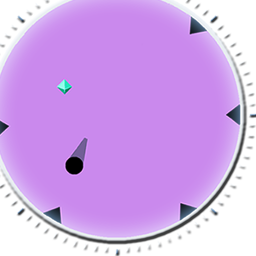 Circuit Round Ball Game icon