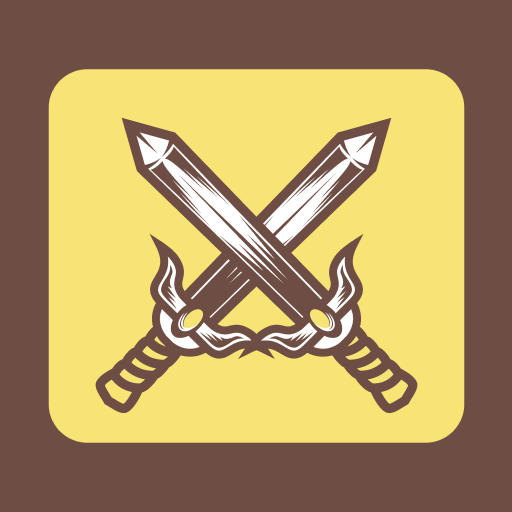 Malic's Legacy - Text RPG icon