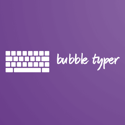 Bubble Typer icon