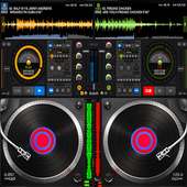 Virtual Djay Mixer on 9Apps