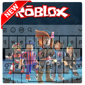 Keyboard For Roblox HD Wallpapers icon