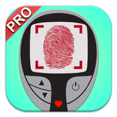 Blood Sugar Test Prank icon