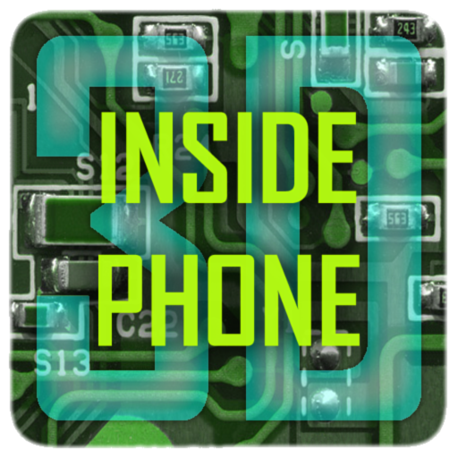 3D Parallax Inside Phone icon