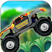 Hill Top Climb Race Game icon