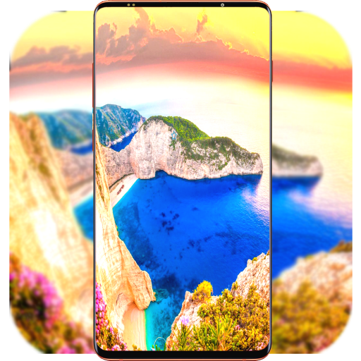 Beautiful Wallpaper 4K icon