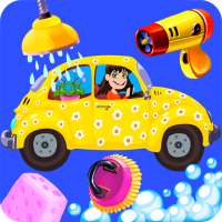 Amazing Car Wash For Game - For Kids