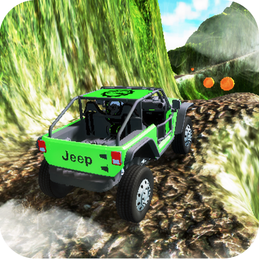 Off-road Car Driving: Jeep 4x4 icon