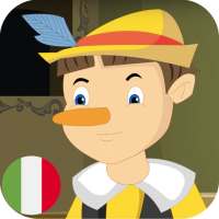 Pinocchio – Fiaba per bambini – Italiano on 9Apps