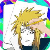 How To Draw Naruto icon
