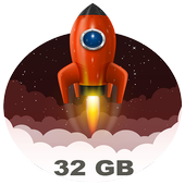 32 GB RAM Booster Pro 2017 icon