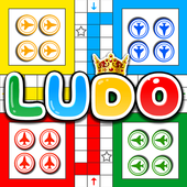 Ludo Game: Kingdom of the Dice, Pachisi Masters icon