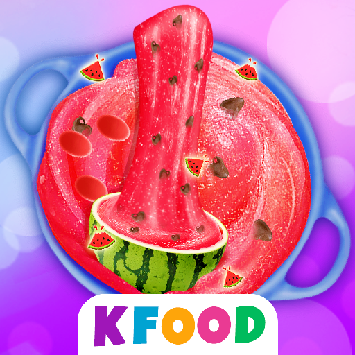 Watermelon Slime: Cooking Games for Girls icon