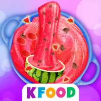 Watermelon Slime: Cooking Games for Girls on 9Apps