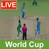 Live Cricket World Cup 2019 Tv icon