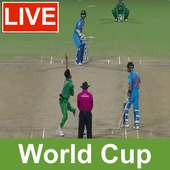 Live Cricket World Cup 2019 Tv