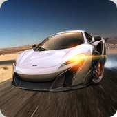 Car Racing 3D icon