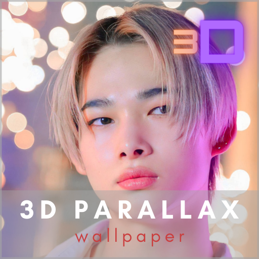 Niki 3D Parallax Wallpaper icon