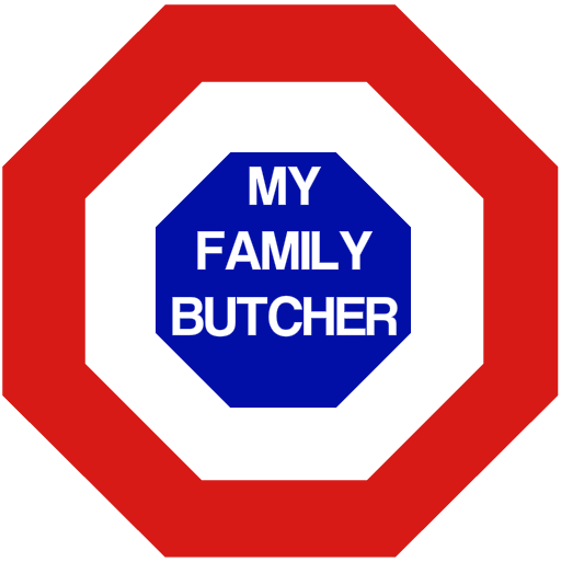 My Family Butcher icon