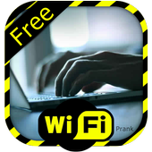 Wifi Hacker أيقونة