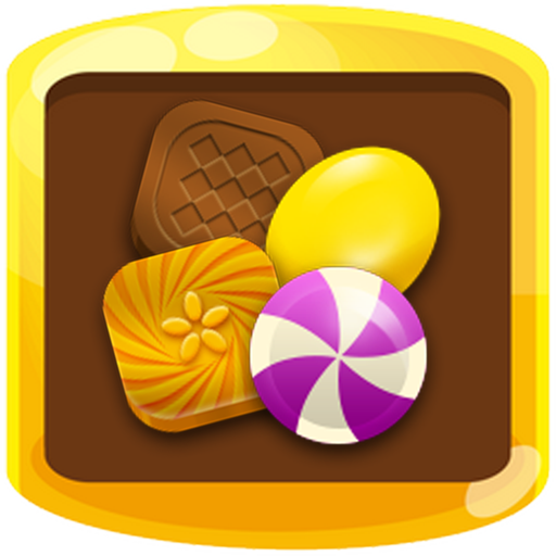 Candy Mania:  Sweet Match 3 Puzzle icon