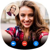 Video Call Advice and Live Chat with Video Call icon