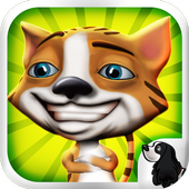 Best Talking Friends 3D icon