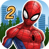 Ultimate Spider Man Run 2 icon