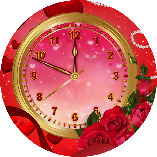 Analog Clock Live Wallpaper and Widget icon