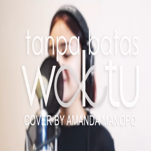 Tanpa Batas Waktu-Amanda Manopo   Wallpaper icon