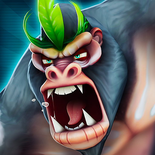 Monster Battle World icon