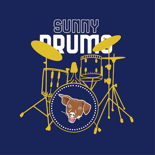 Sunny Drums - DRUMS FOR KIDS icon