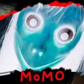 Momo talking иконка