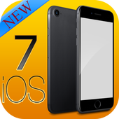 Launcher iphone 7 icon