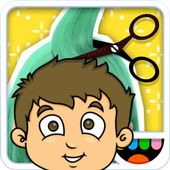 Play Tips For Toca Hair Salon 4 иконка