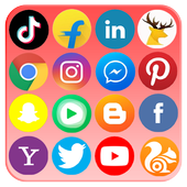 Browser Uc Plus - Plus Browser, Uc Web icon