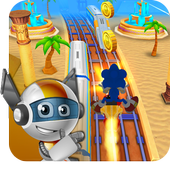 Sonic Subway Run icon