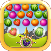 Fruits Bubble Shooter icon
