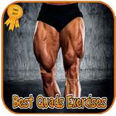 Quads Exercises on 9Apps